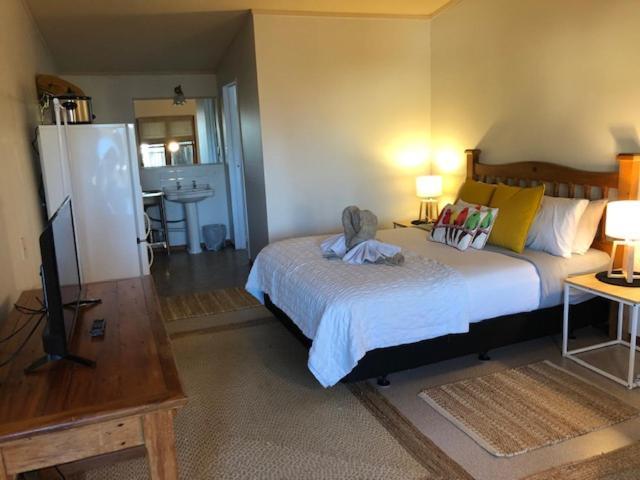 Tirau Motor Inn 外观 照片