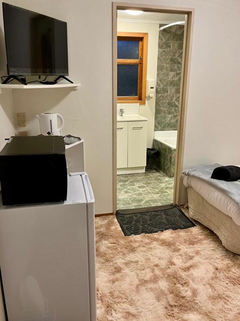 Tirau Motor Inn 客房 照片
