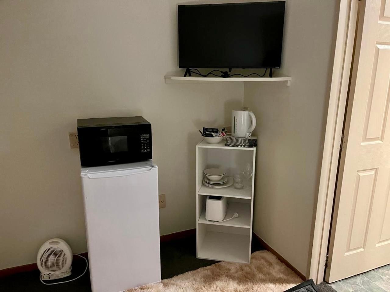 Tirau Motor Inn 客房 照片