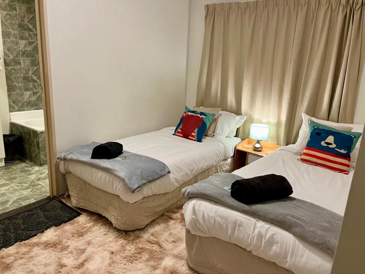 Tirau Motor Inn 客房 照片