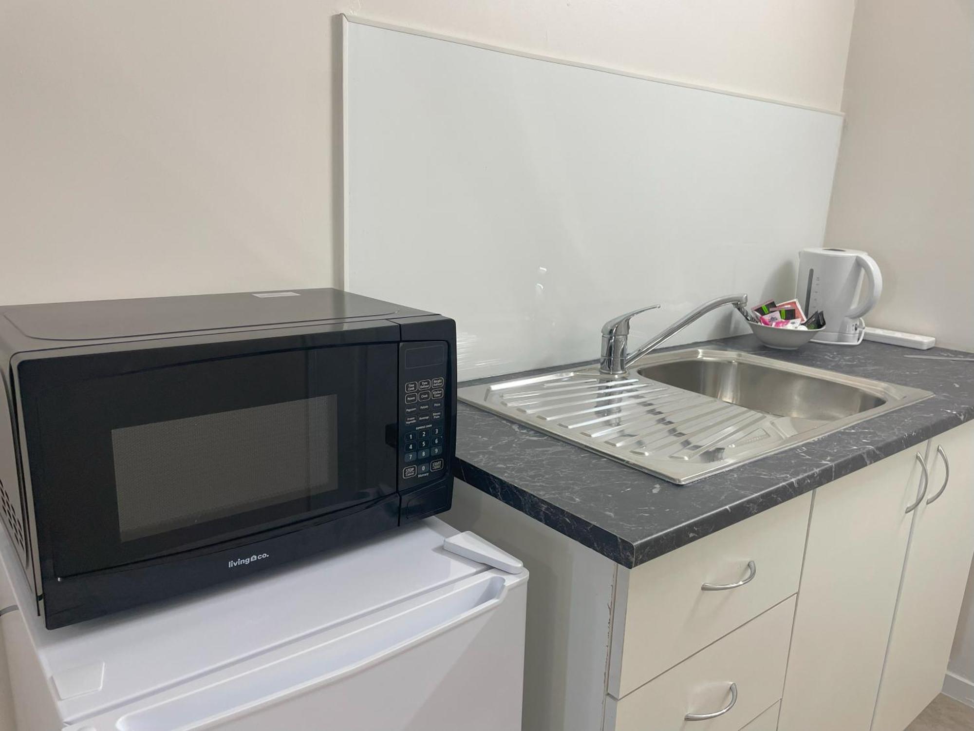 Tirau Motor Inn 客房 照片