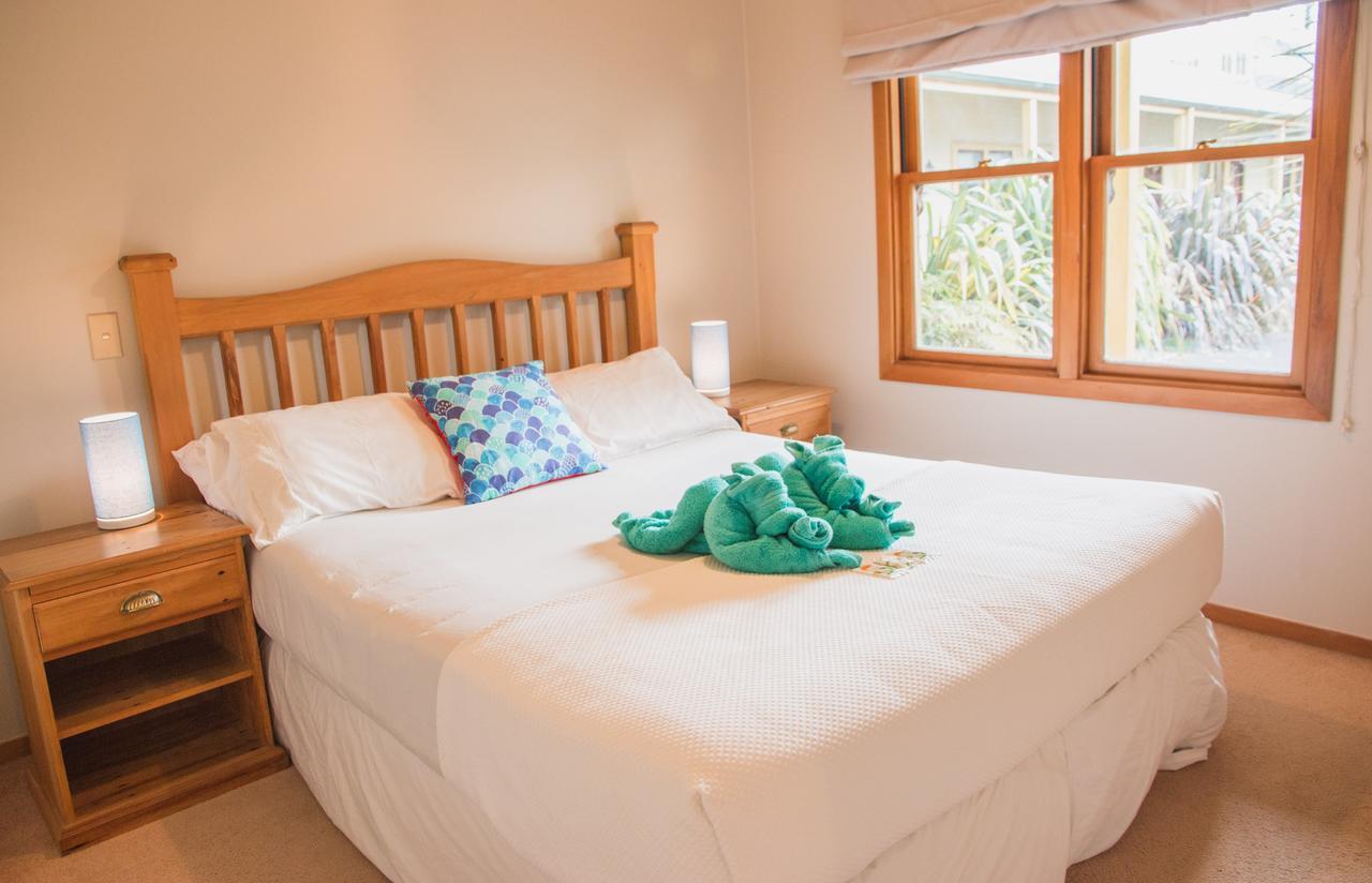 Tirau Motor Inn 外观 照片